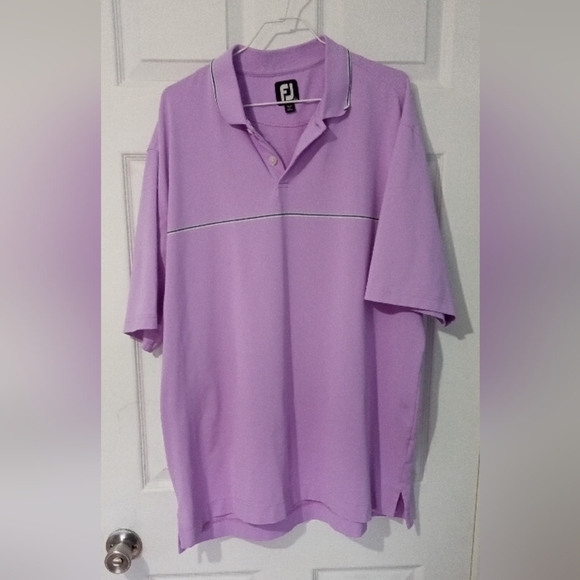 FootJoy Other - Footjoy Golf Shirt. Purple. Size XL